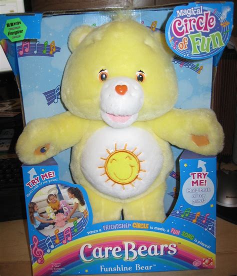 Unlocking the Funshone: A Journey into the Magical World of Care Bears
